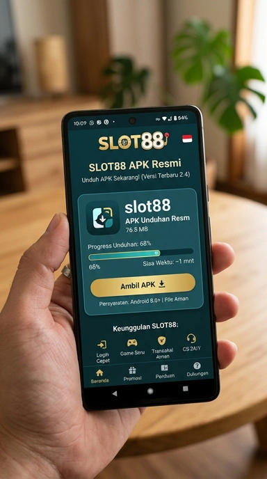 Panduan Unduh dan Instal APK slot88 untuk Pengguna Android